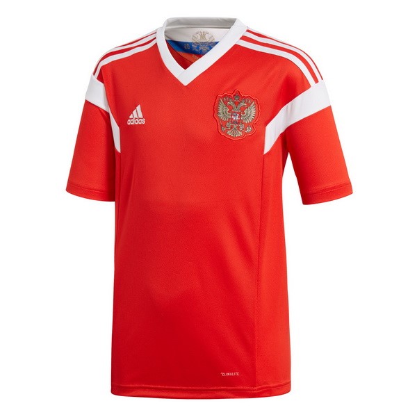 Maillot Football Russie Domicile 2018